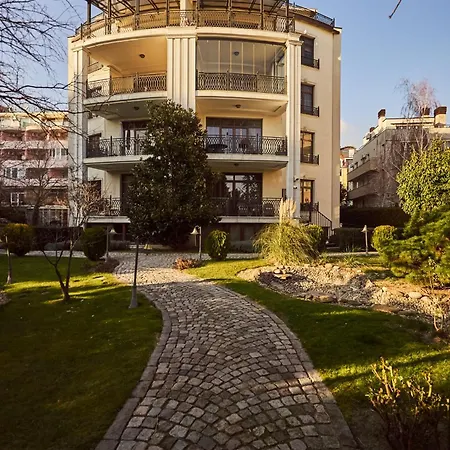 Apartman Briz Sea Várna
